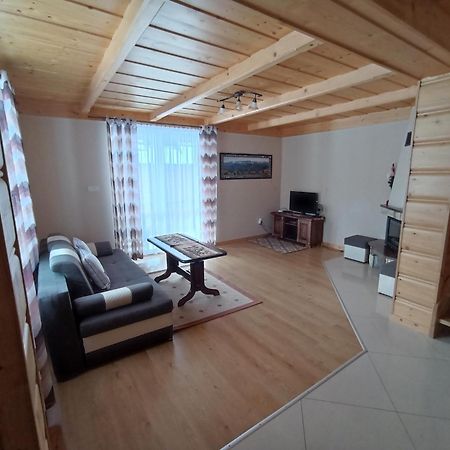 Domki U Jasia Zakopane Buitenkant foto