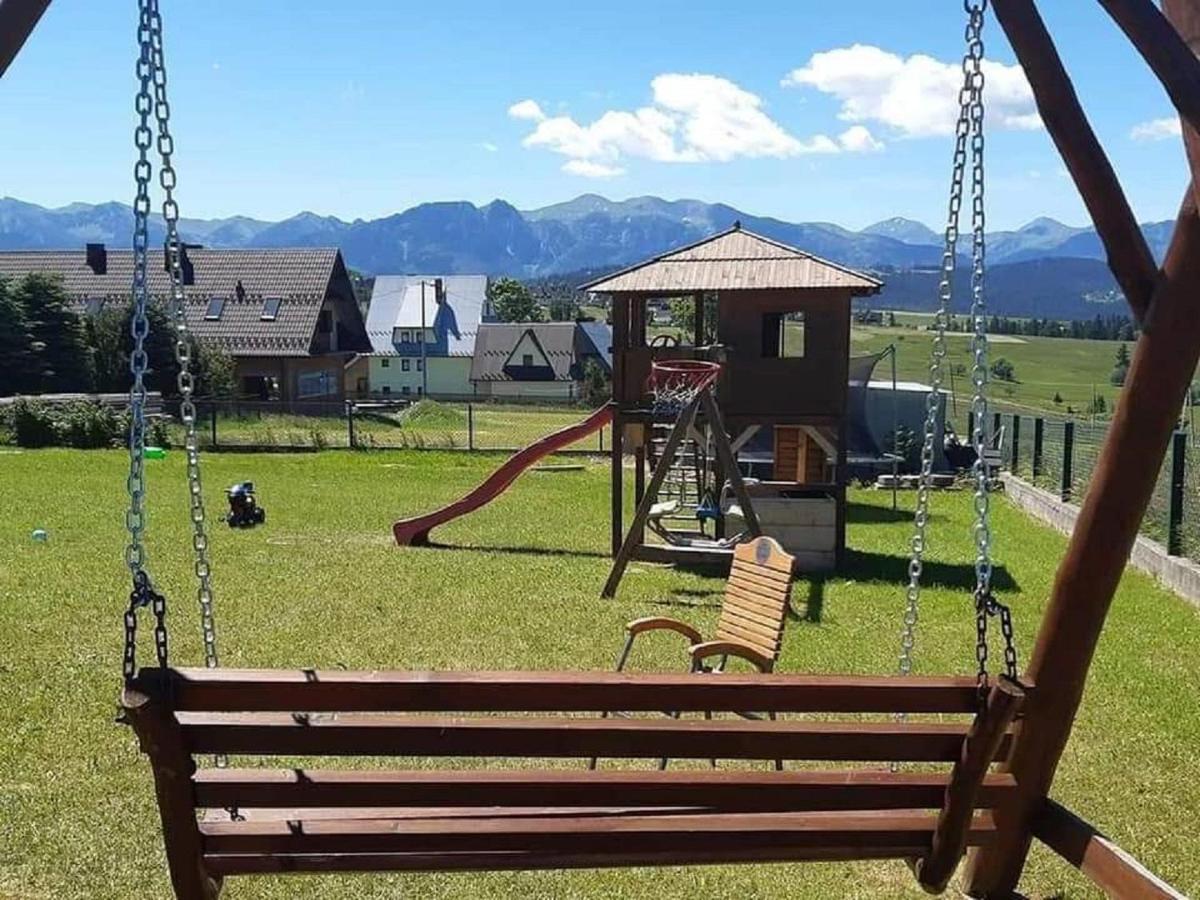 Domki U Jasia Zakopane Buitenkant foto