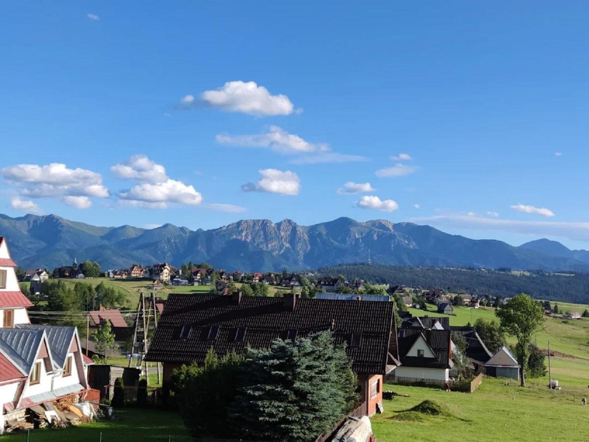 Domki U Jasia Zakopane Buitenkant foto