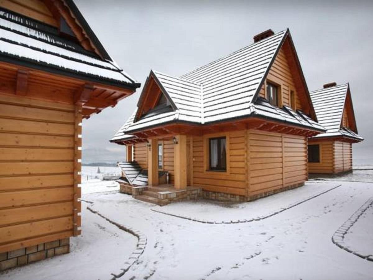 Domki U Jasia Zakopane Buitenkant foto