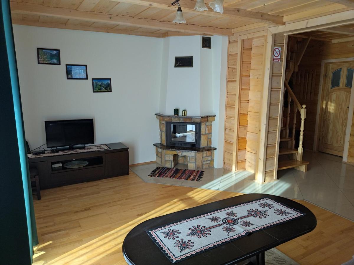 Domki U Jasia Zakopane Buitenkant foto
