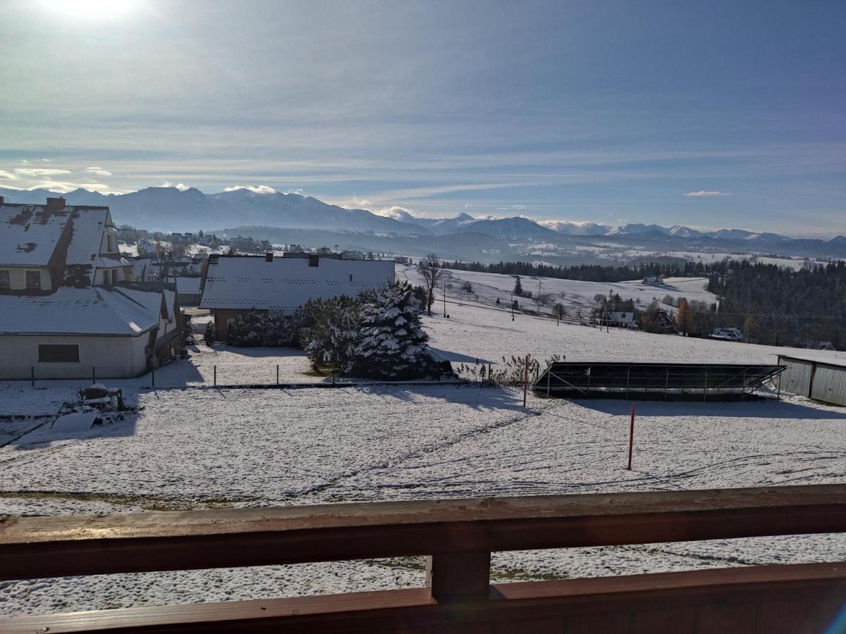 Domki U Jasia Zakopane Buitenkant foto
