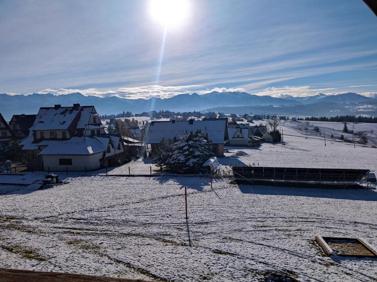 Domki U Jasia Zakopane Buitenkant foto