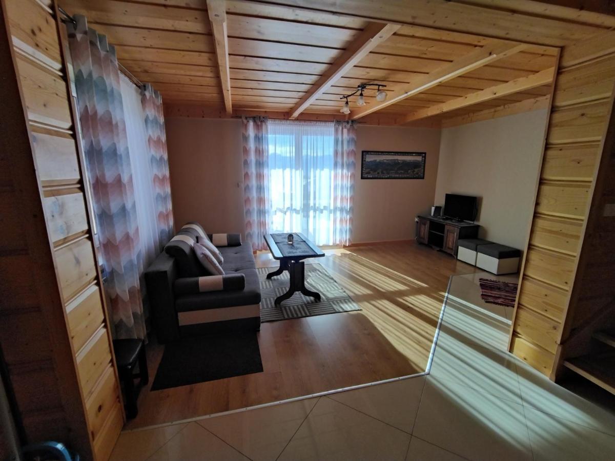 Domki U Jasia Zakopane Buitenkant foto
