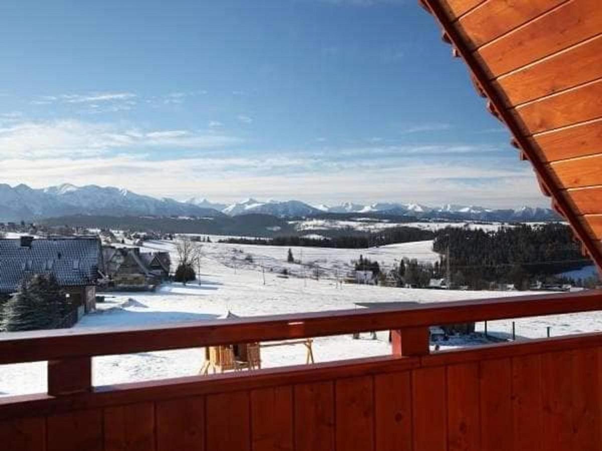 Domki U Jasia Zakopane Buitenkant foto