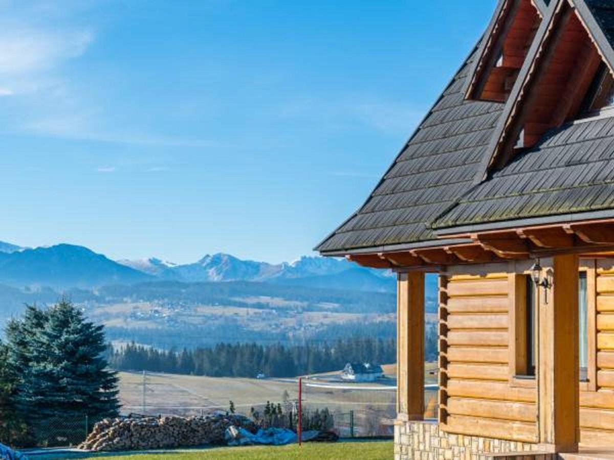 Domki U Jasia Zakopane Buitenkant foto
