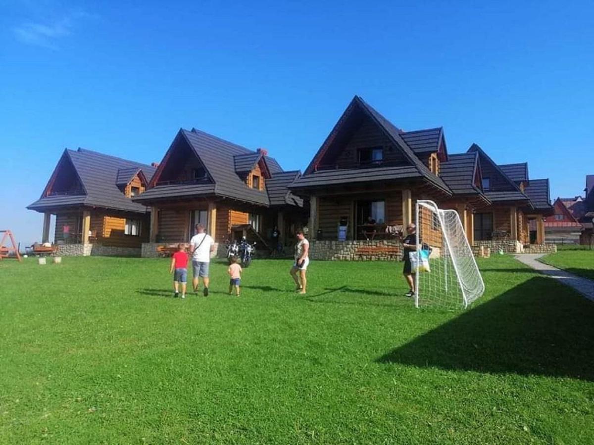 Domki U Jasia Zakopane Buitenkant foto
