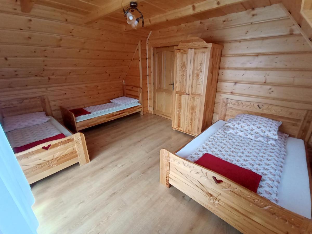 Domki U Jasia Zakopane Buitenkant foto