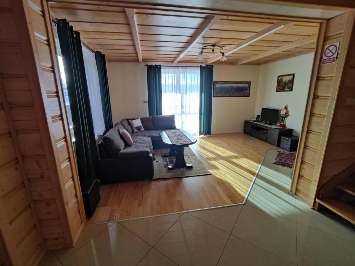 Domki U Jasia Zakopane Buitenkant foto