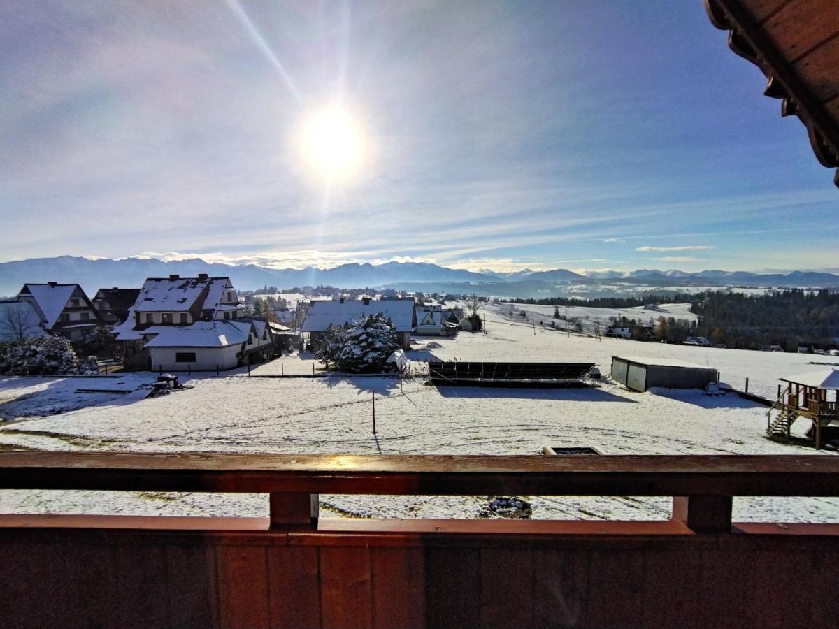 Domki U Jasia Zakopane Buitenkant foto