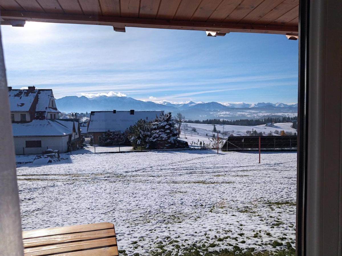 Domki U Jasia Zakopane Buitenkant foto