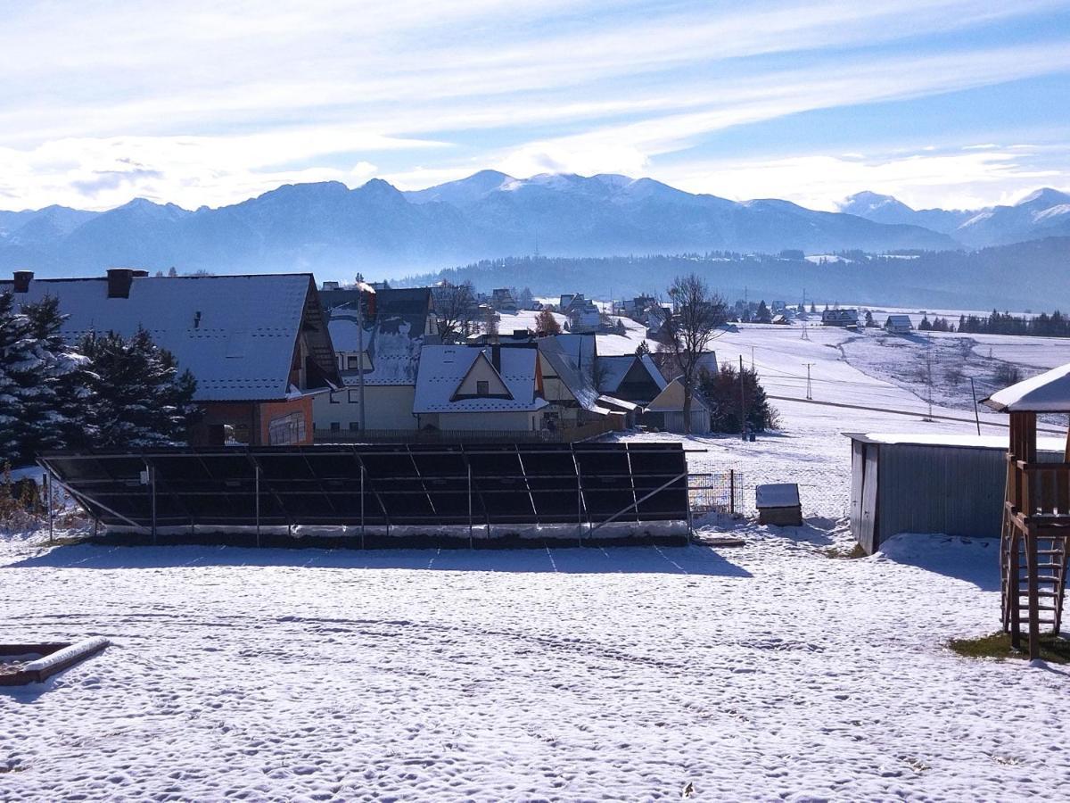 Domki U Jasia Zakopane Buitenkant foto
