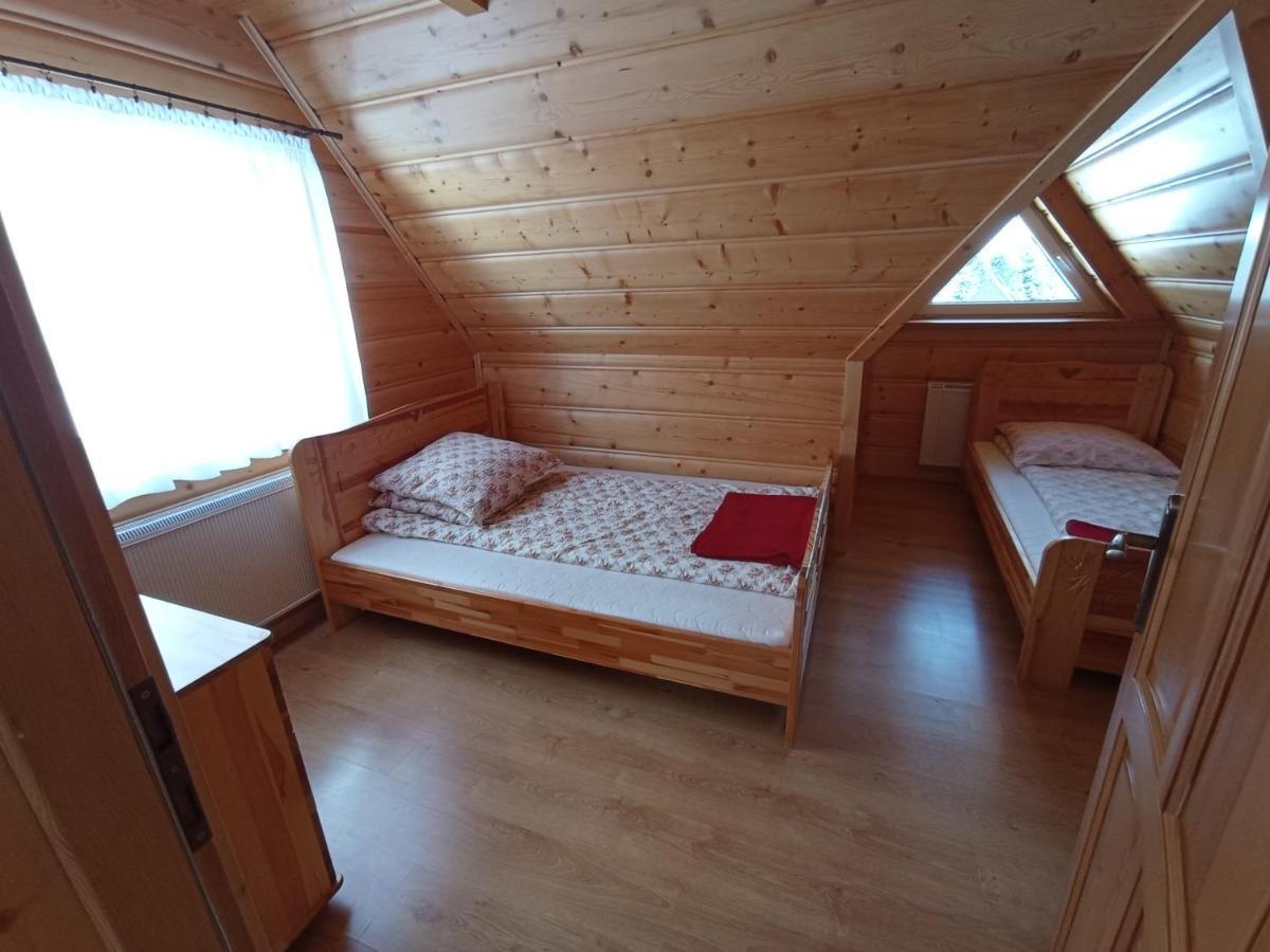 Domki U Jasia Zakopane Buitenkant foto