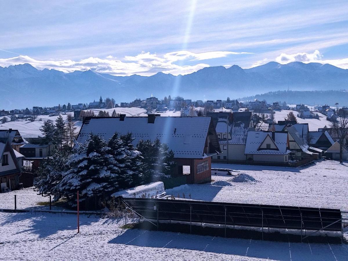 Domki U Jasia Zakopane Buitenkant foto