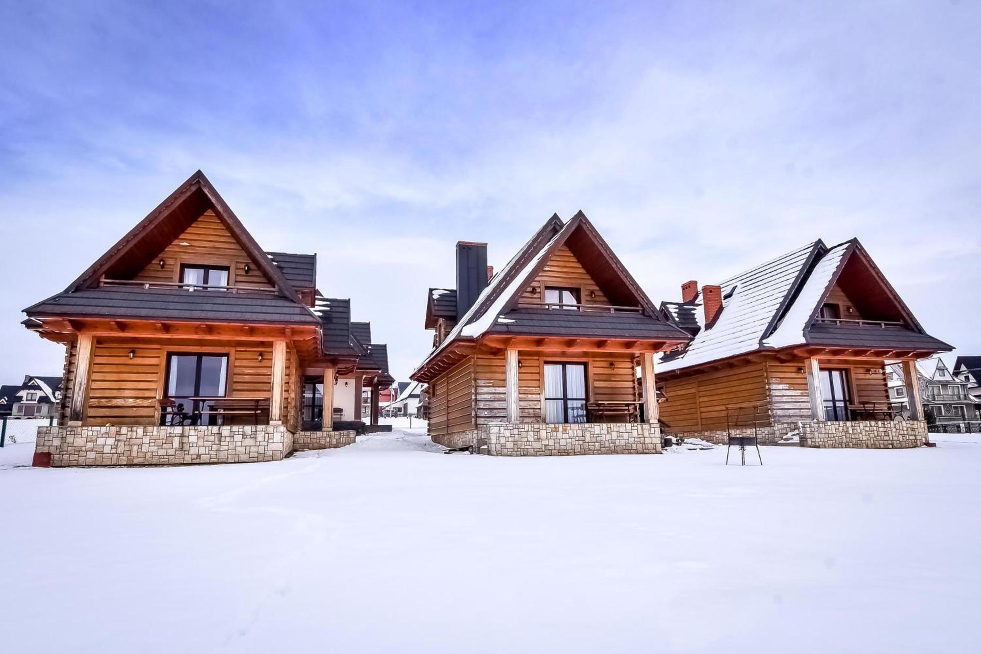 Domki U Jasia Zakopane Buitenkant foto
