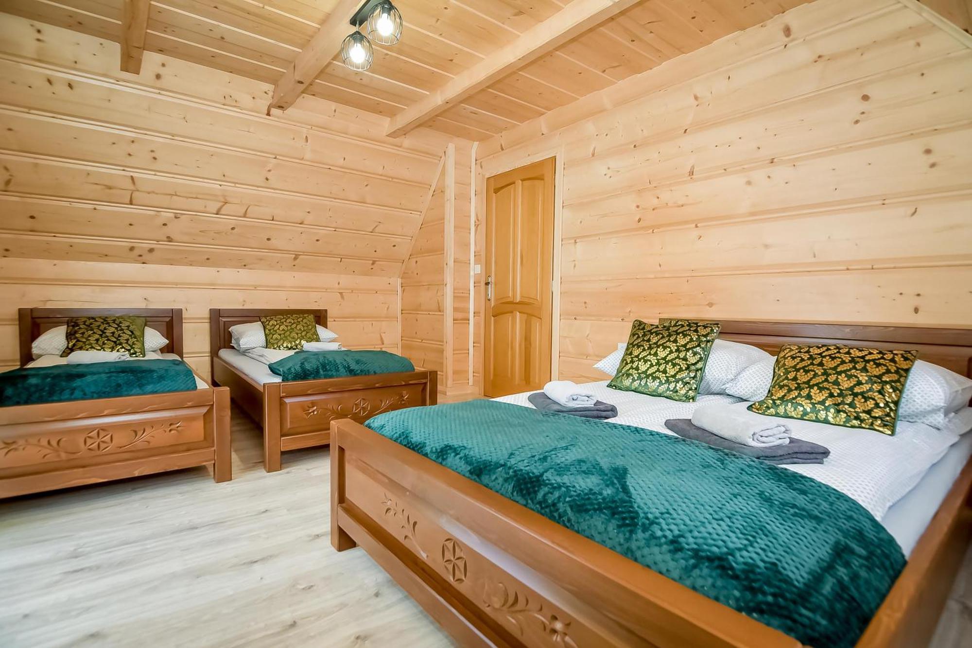 Domki U Jasia Zakopane Buitenkant foto