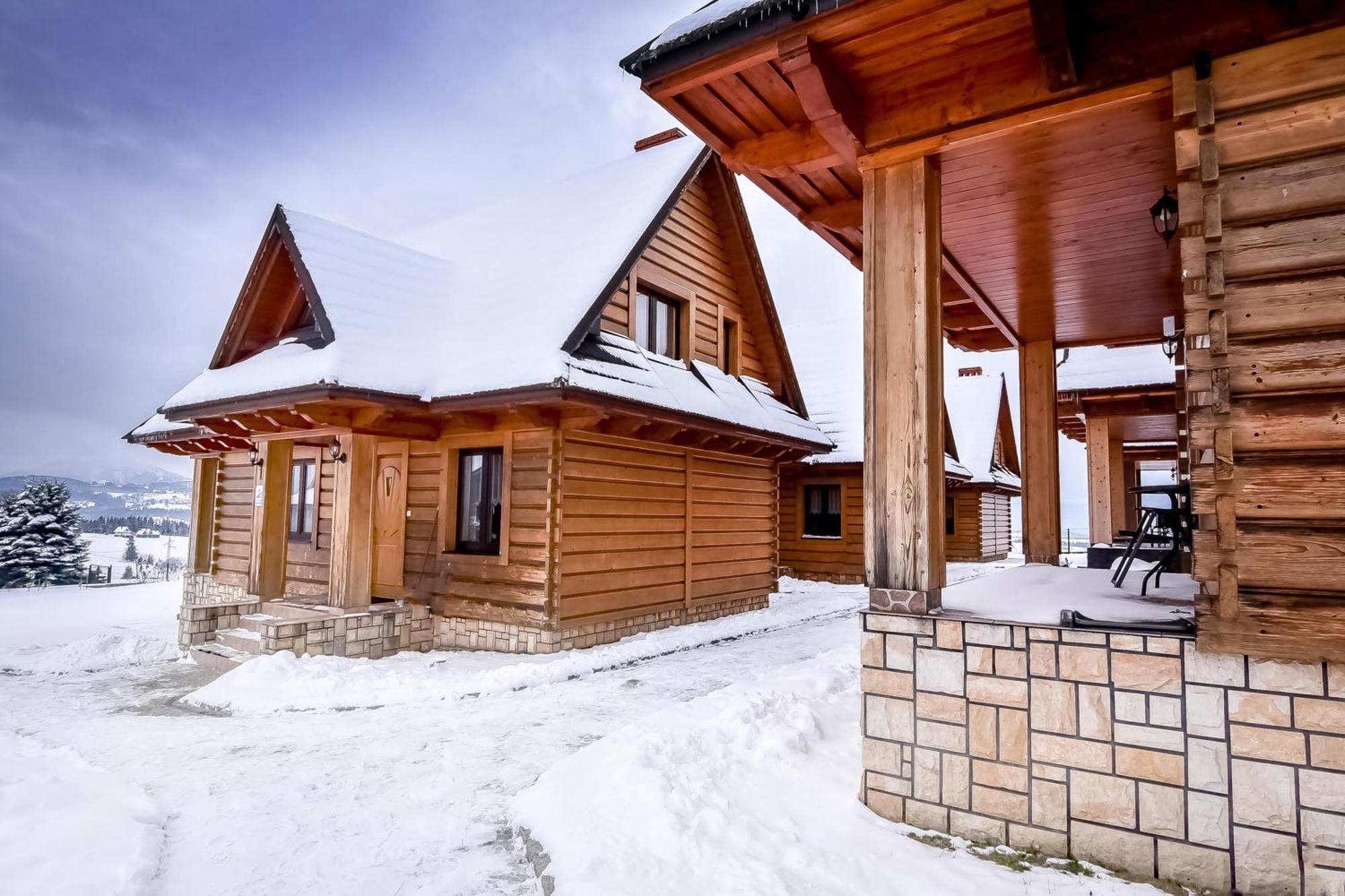 Domki U Jasia Zakopane Buitenkant foto