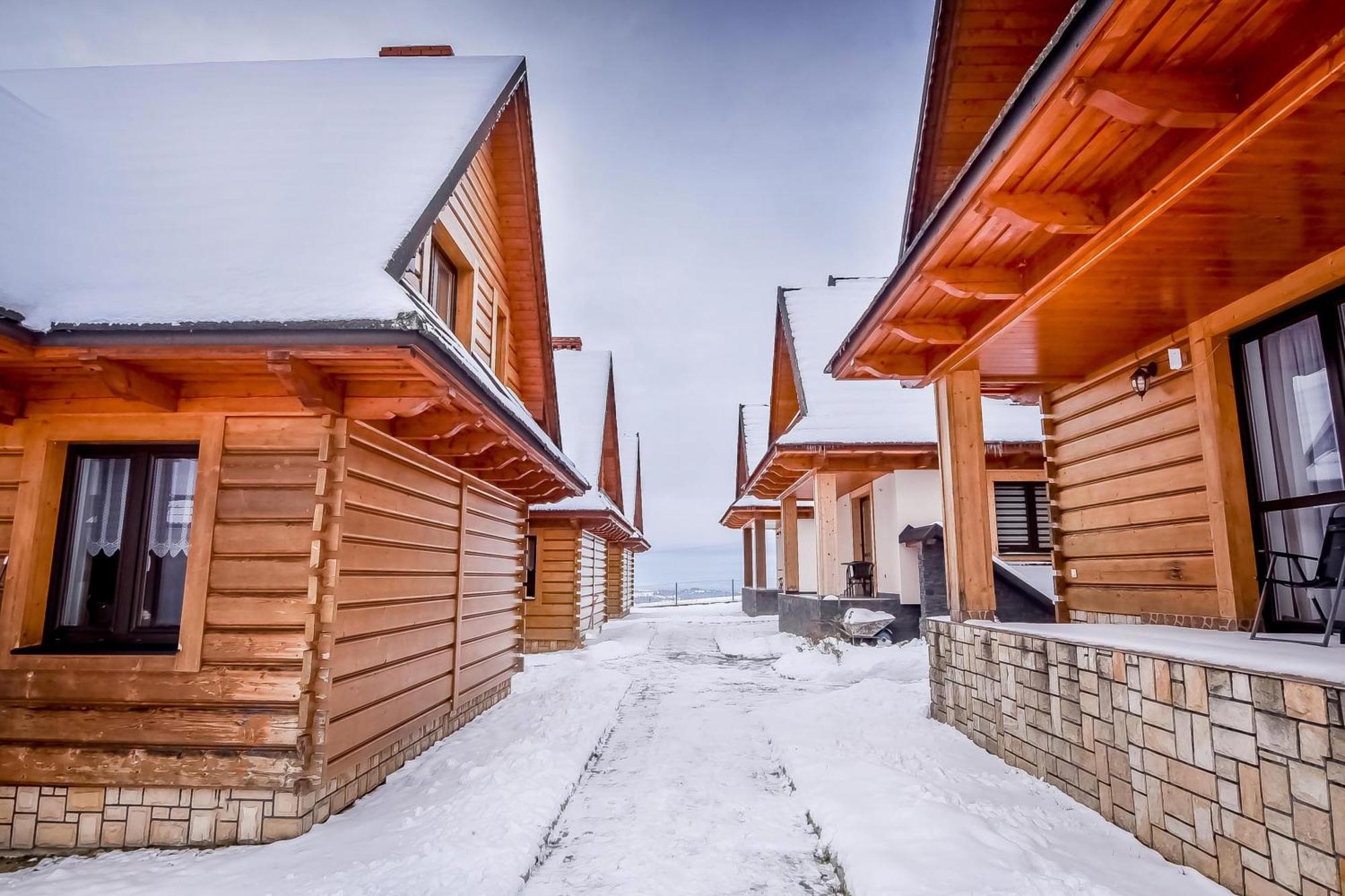 Domki U Jasia Zakopane Buitenkant foto