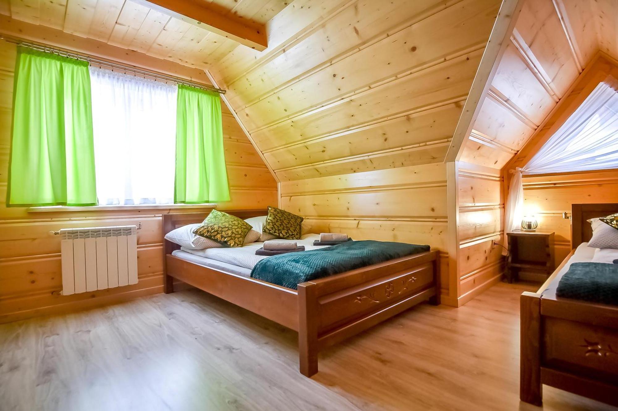 Domki U Jasia Zakopane Buitenkant foto
