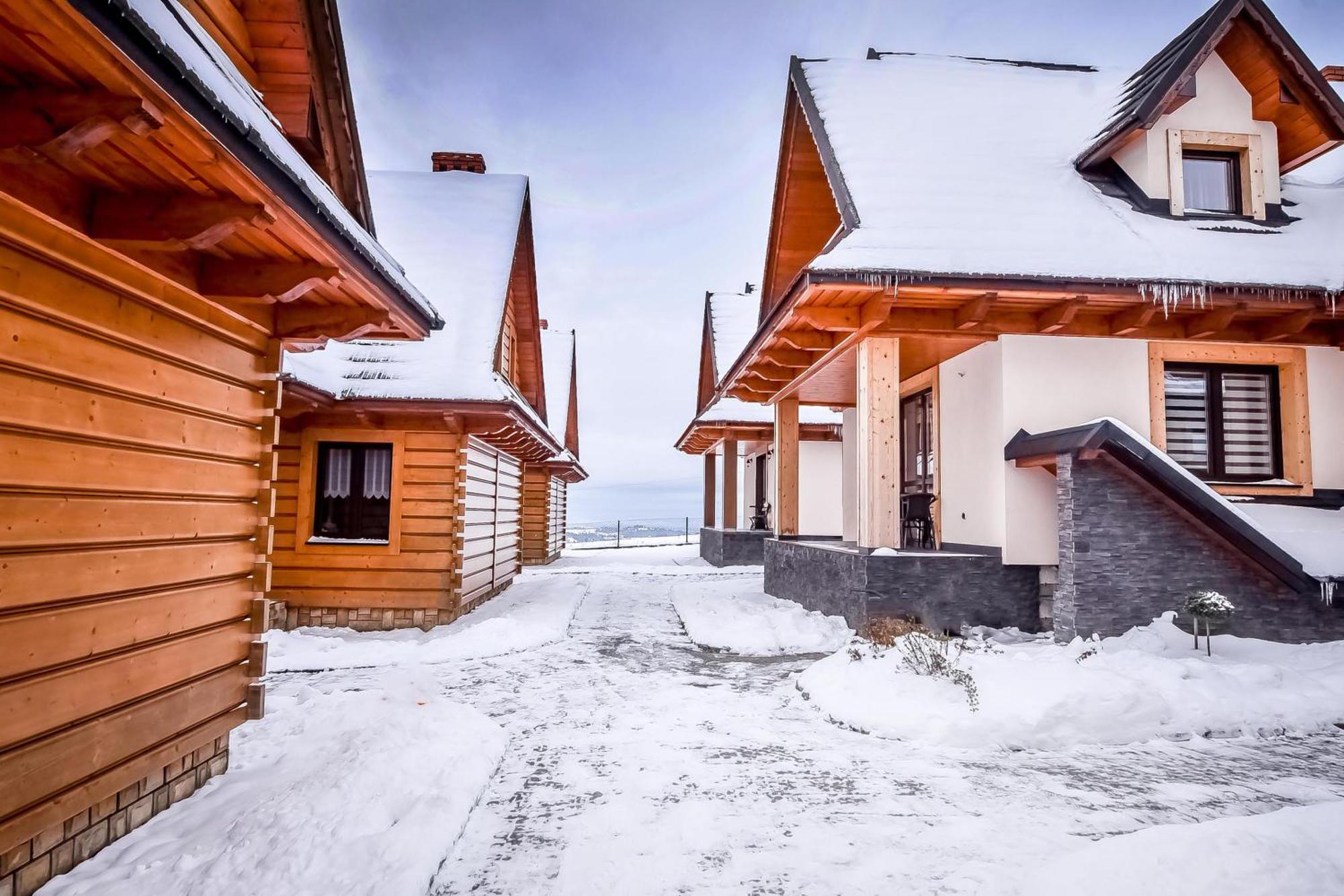 Domki U Jasia Zakopane Buitenkant foto