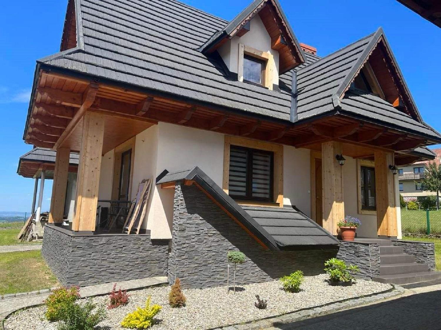 Domki U Jasia Zakopane Buitenkant foto