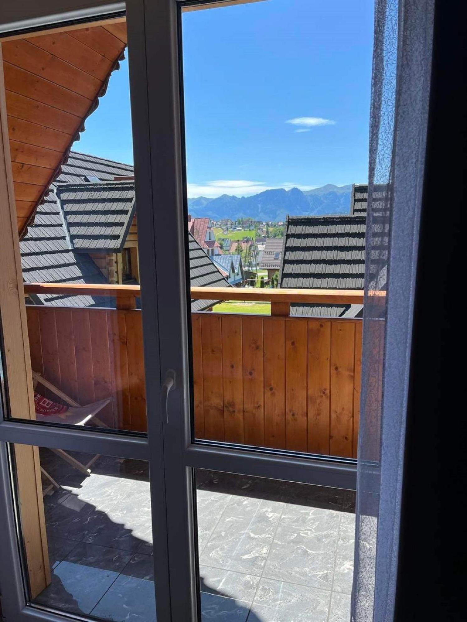 Domki U Jasia Zakopane Buitenkant foto